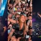 La emotiva reacción de David Guetta al ver a su hija en el público durante presentación en Coachella