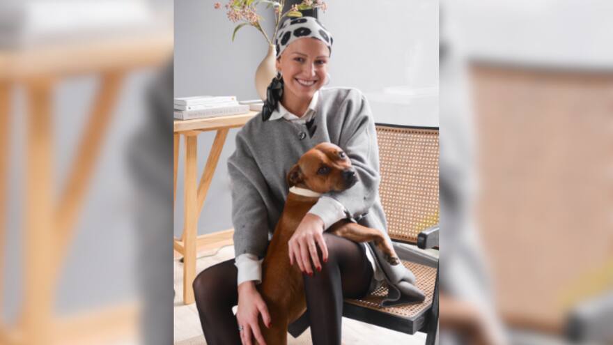 Murió Juanita Lira, la influencer que publicaba su experiencia con el cáncer y rutinas de vida saludable