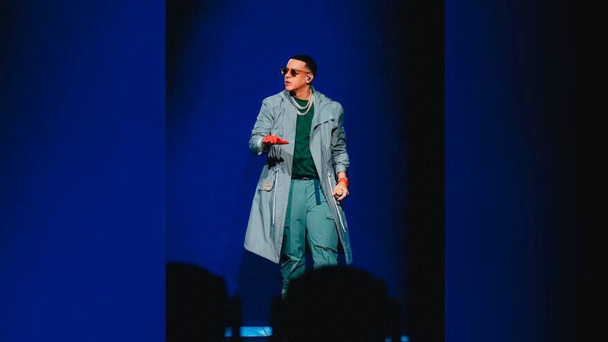 Daddy Yankee vuelve a los escenarios: Tendrá sus últimos conciertos en Puerto Rico