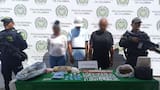 Capturan dos hombres y una mujer por tráfico de estupefacientes en Riohacha