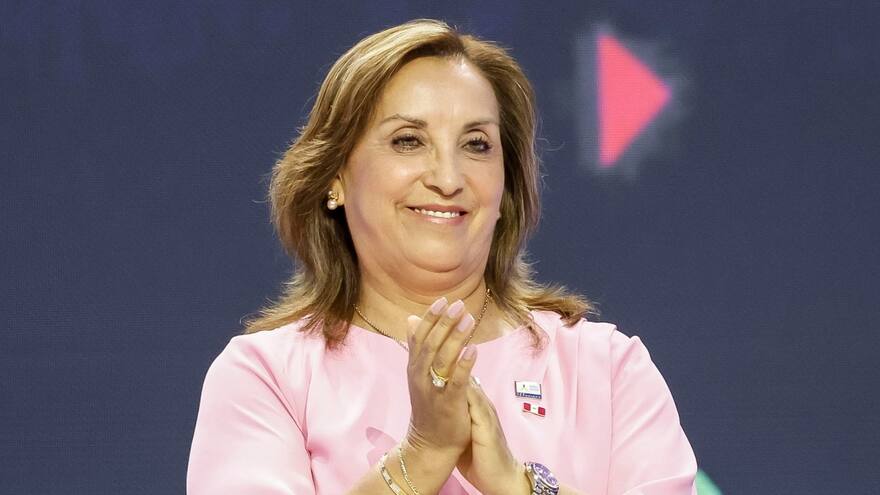 Boluarte dice estar lista para dar su declaración indagatoria ante Fiscalía