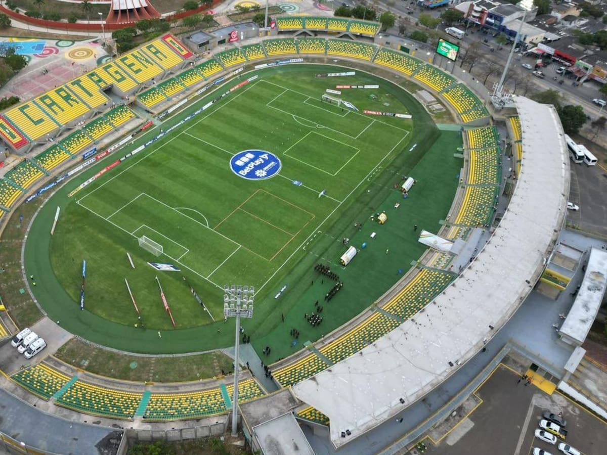 Dumek Turbay, alcalde de Cartagena, se pone a la orden de Junior: “Lo que necesiten” - ELHERALDO.CO