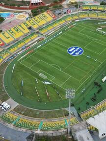 ¿Nos vamos a Cartagena?... Junior busca sede para los partidos internacionales de 2026