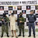 Capturaron en Sincelejo a presunto integrante de ‘Los Norteños’