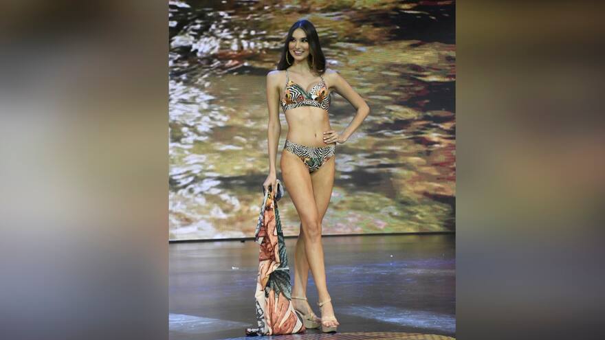Bolívar, nueva señorita Colombia