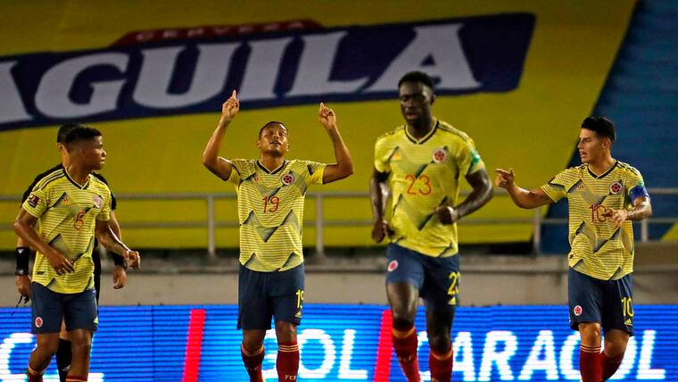 Colombia - Venezuela