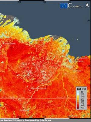 Nieves no tan perpetuas