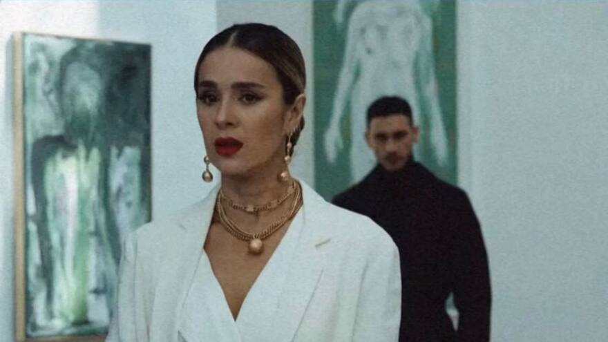 Catherine Siachoque es Lys en ‘Oscuro deseo’: una mujer sorora