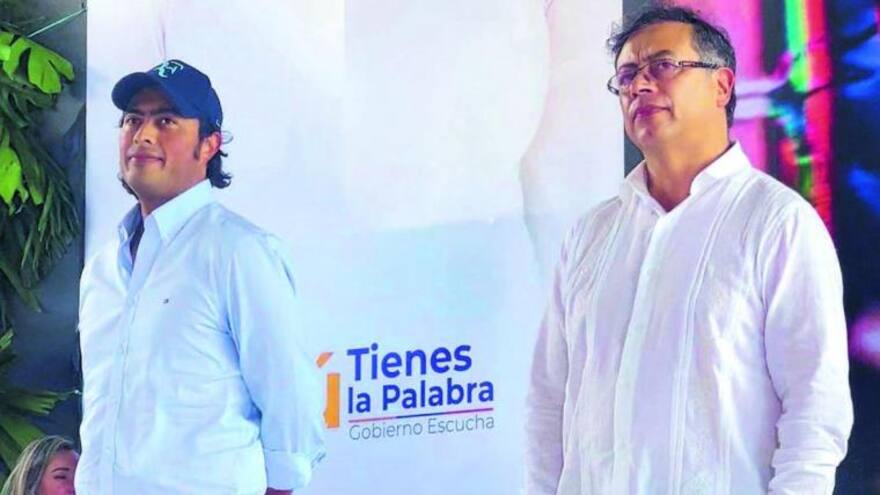 Declaraciones de Nicolás Petro no tienen valor sin pruebas: defensa