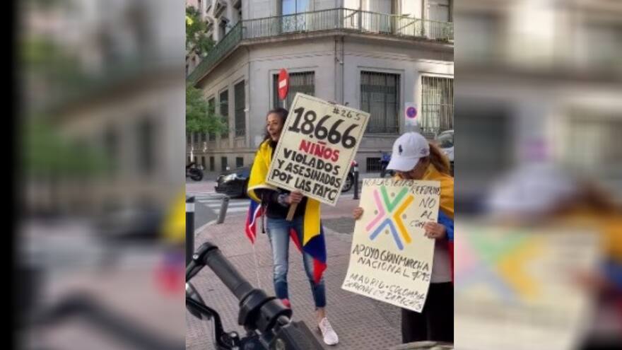 Marchas 26 de septiembre contra Gustavo Petro: puntos de encuentro