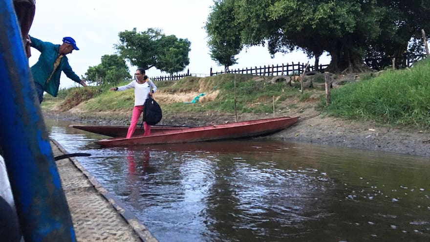 Sucre (Sucre)-Sincelejo, el otro drama de los mojaneros