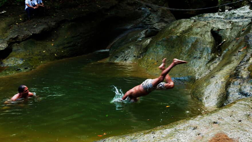 Los Charcones, reserva natural de Piojó, nueva ruta ecoturística