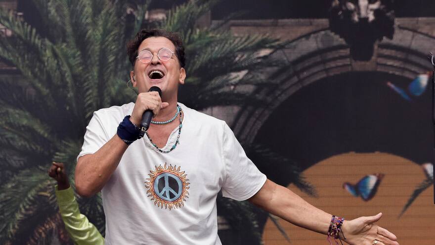 Carlos Vives hace vibrar a Madrid a ritmo de vallenato