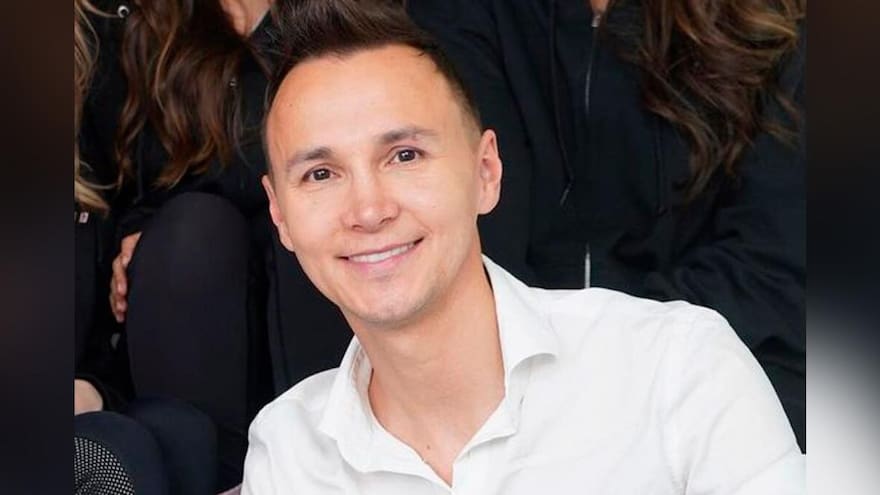 Revelan video que daría otra versión de la muerte del estilista Mauricio Leal