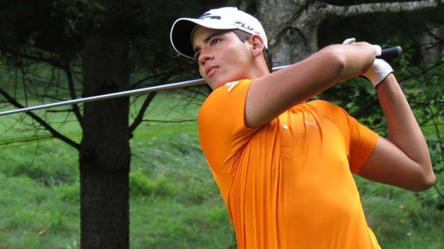 XXVII Torneo Aficionado de Golf Copa Manuel De La Rosa Vives