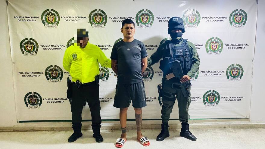 Cae uno de los ‘cuatro jinetes’ del cabecilla ‘Costeño’ Digno Palomino