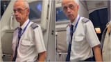 Video: piloto de Latam es arrestado dentro de un avión por explotación sexual infantil