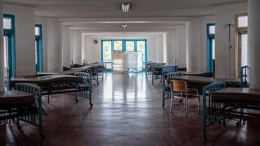 ONU advierte que sistema de salud de Venezuela está al borde del 'colapso'