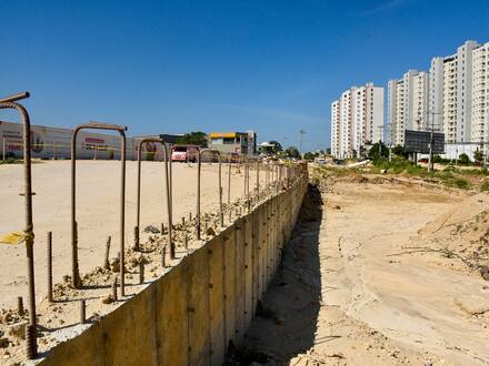 Obras de la Gran Vía, retrasadas; Gobernación dice que sí cumplirá