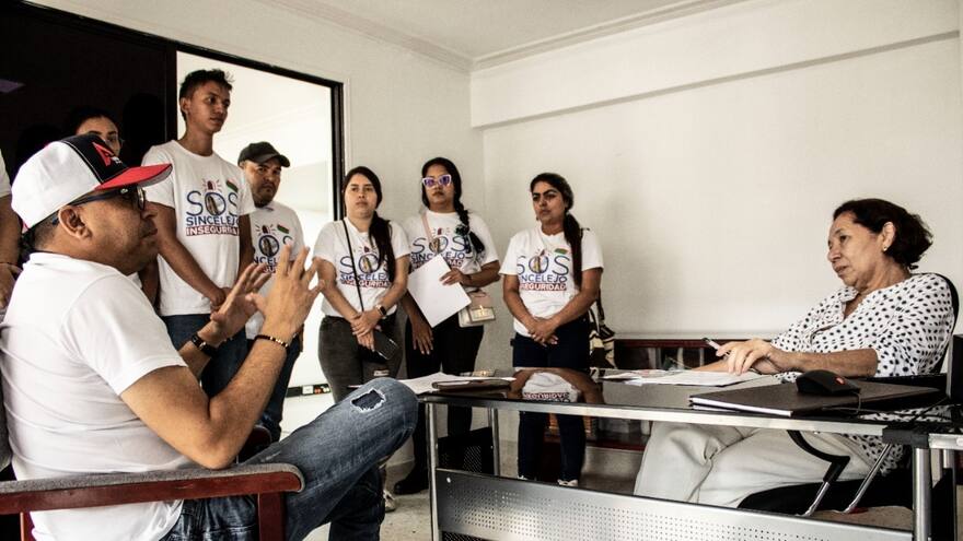 Sucre: los cabildos abiertos tienen vía libre en Sincelejo y el departamento de Sucre por parte de la Registraduría