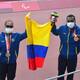 Angie Pabón le regaló el cuarto metal de bronce a Colombia en Paralímpicos