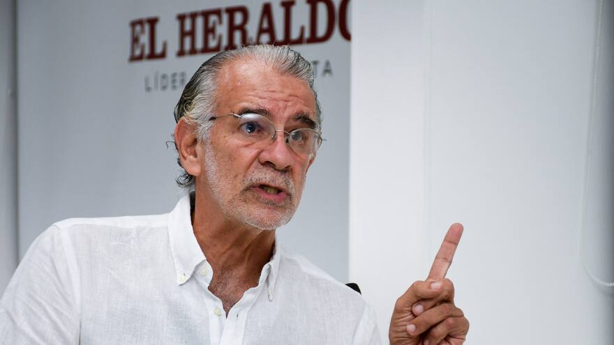 'Mi gobierno será el de las regiones'