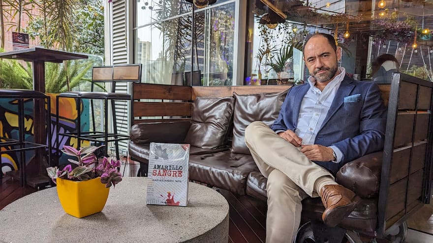 ‘Amarillo Sangre’: una reflexión sobre el periodismo rojo