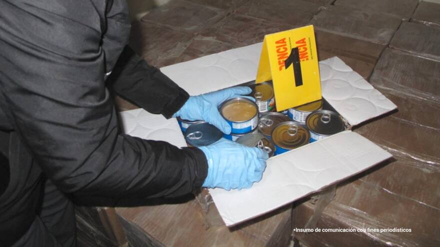 Cae cargamento de ‘narcoatunes’ en Nariño: saldría a Europa por Cartagena