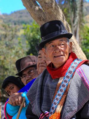 Indígenas y campesinos: ¿un nuevo poder?