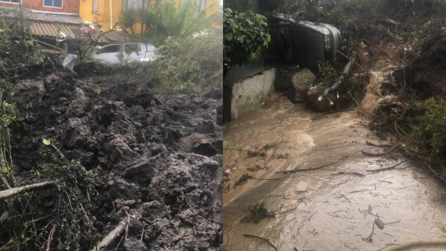 Angela Peñarete: Mujer que murió en La Calera había advertido peligro en la vía