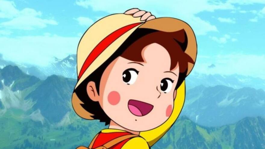 ‘Las aventuras de Heidi’ entra al registro documental de la UNESCO