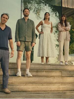 ‘Amores Compartidos’ / Entre el poliamor y el desastre