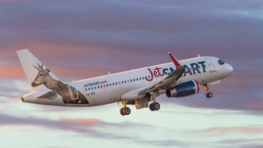 JetSmart le pide a la Aerocivil que mantenga la libre competencia