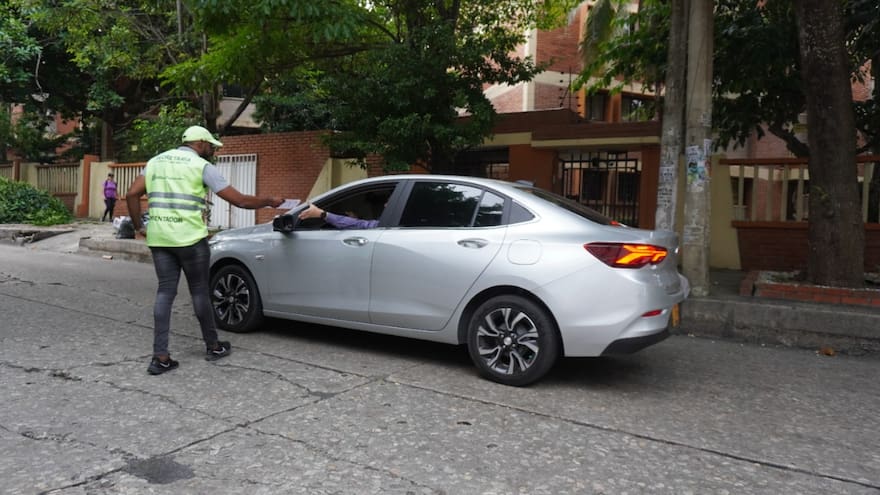 Barranquilla: anuncian cambios de sentido vial en calles 82b y 85 desde el 30 de noviembre