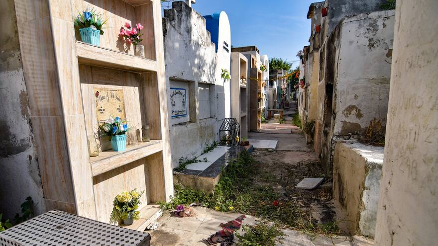 ¿Qué le pasó a Nelson Enrique, hombre hallado calcinado dentro de cementerio de Soledad?