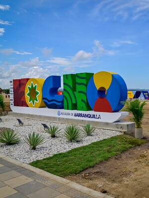 Nuestra señora la palmera