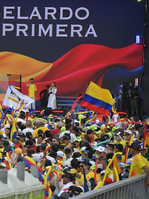 Abelardo, en primera vuelta