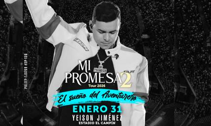 Estos son los precios de las boletas para el concierto en homenaje a Yeison Jiménez en El Campín