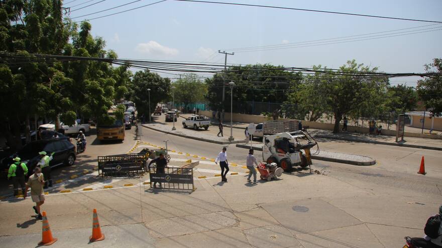 Distrito reporta avance de la operación ‘tapahuecos’ avanza con 40 frentes de trabajo en simultánea