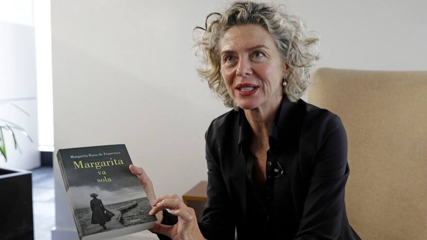 ‘Margarita va sola’, una mirada crítica al papel de la mujer