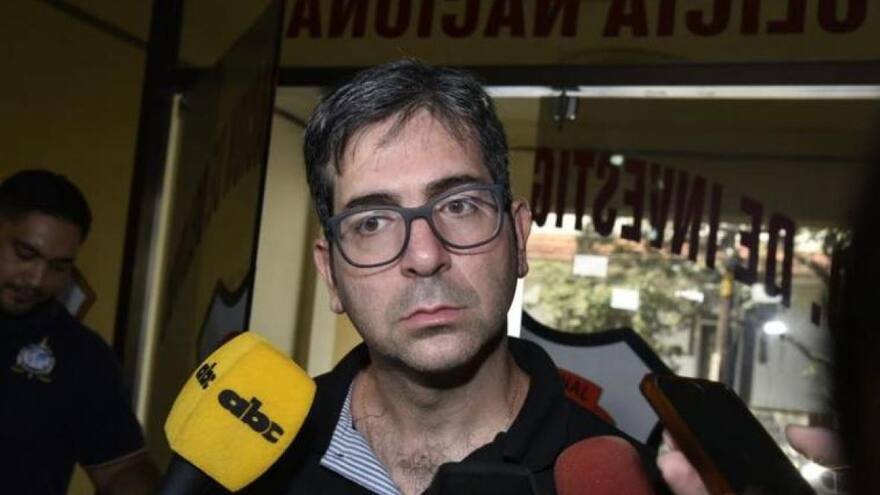 Caso Pecci: acusan a expresidente paraguayo Horacio Cartes de estar implicado