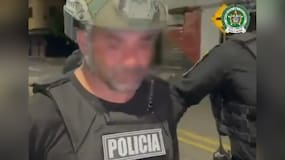 Capturan en Falan, Tolima a alias La Jota, hermano de confianza de ‘Iván Mordisco’