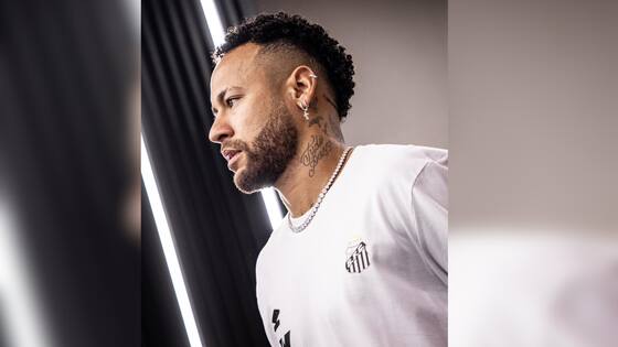 ¿Neymar podría dejar el Santos antes de tiempo?: los rumores sobre su salida crecen en Brasil