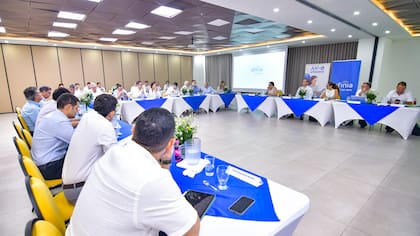 Afinia y Air-e se unen para buscar salida estructural a crisis de energía