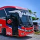 Expreso Brasilia hizo entrega del nuevo bus al Junior de Barranquilla