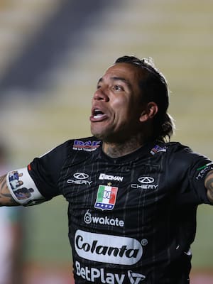 Dayro Moreno | Por Javier Castell López