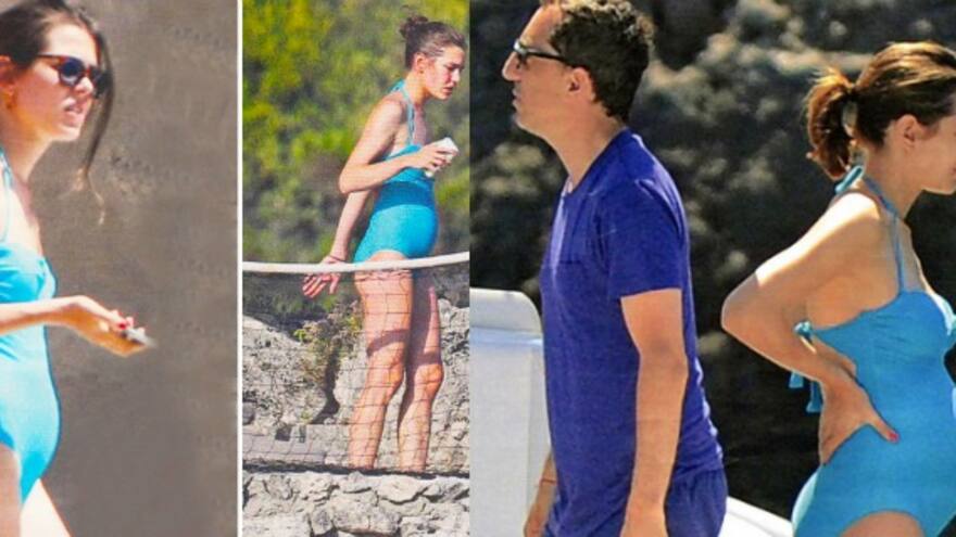Carlota Casiraghi espera su segundo hijo