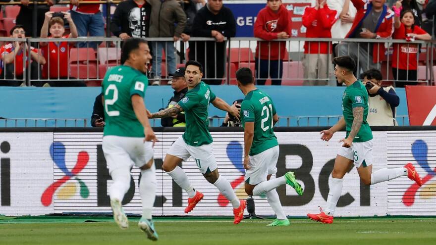 Estafas y reventa alta de entradas para partido entre Bolivia y Colombia