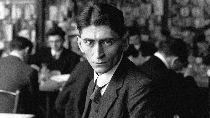 100 años de Kafka, el escritor de una obra que pertenece a todos y a nadie