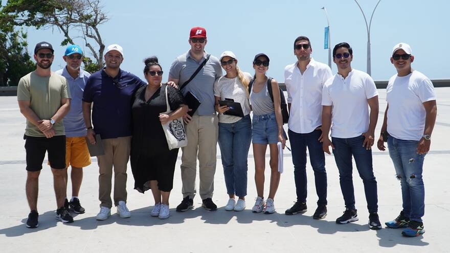 Barranquilla y Reino Unido hacen alianza para medir impacto de Panamericanos